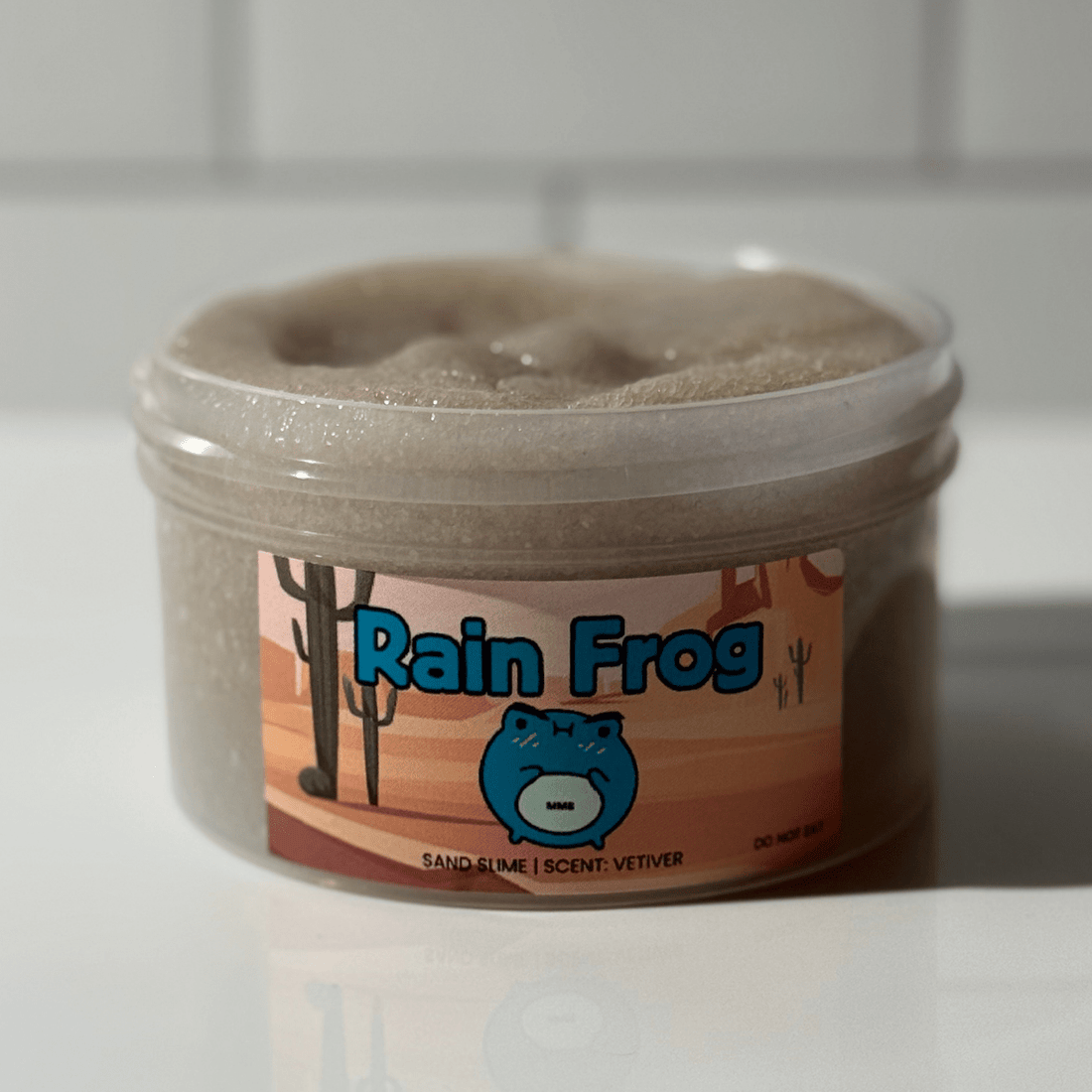 Rain Frog DIY Slime Kit - Mythical Mushbunny Slimes