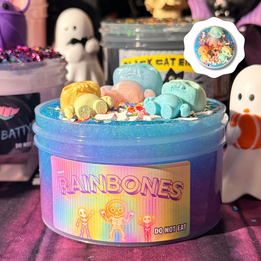Rainbones - Mythical Mushbunny Slimes