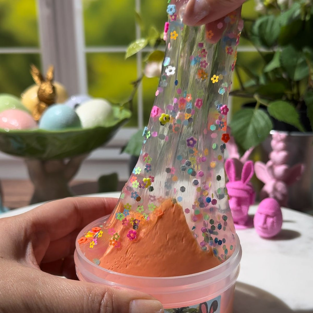 Return To Easter Island - Mythical Mushbunny Slimes