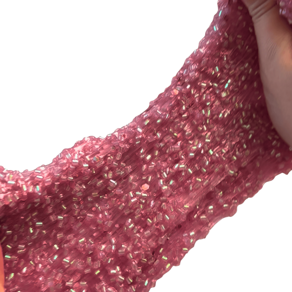 Rosé Bay Bay Bingsu Slime - Mythical Mushbunny Slimes