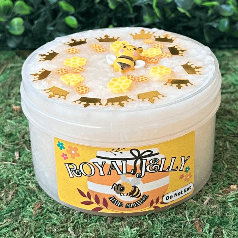 Royal Jelly Slime - Mythical Mushbunny Slimes