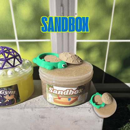 Sandbox - Mythical Mushbunny Slimes