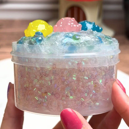 Sea Glass Sizzle (Discounted) - Mythical Mushbunny Slimes