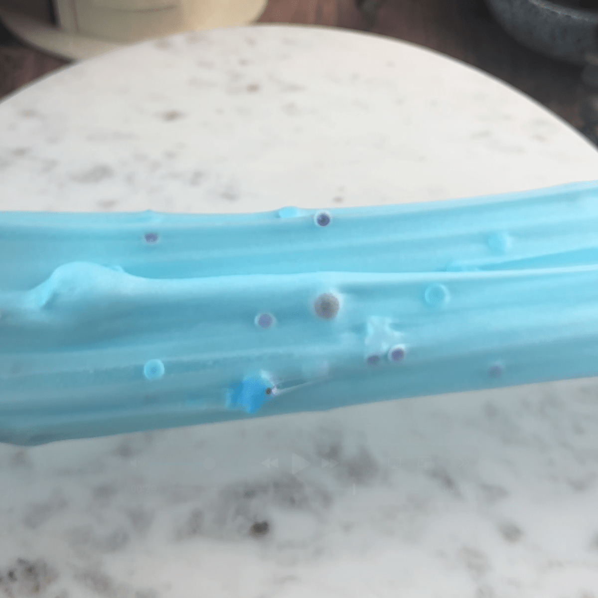 See Sea Clear + Jelly Slime - Mythical Mushbunny Slimes