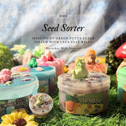 Seed Sorter - Mythical Mushbunny Slimes