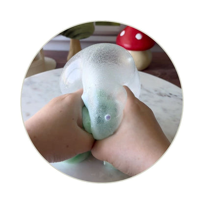 Sentient Succulents - Mythical Mushbunny Slimes