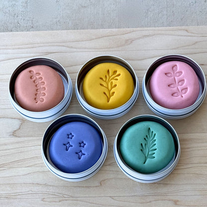 Mushbunny Jr. Play Dough Bundle (5)