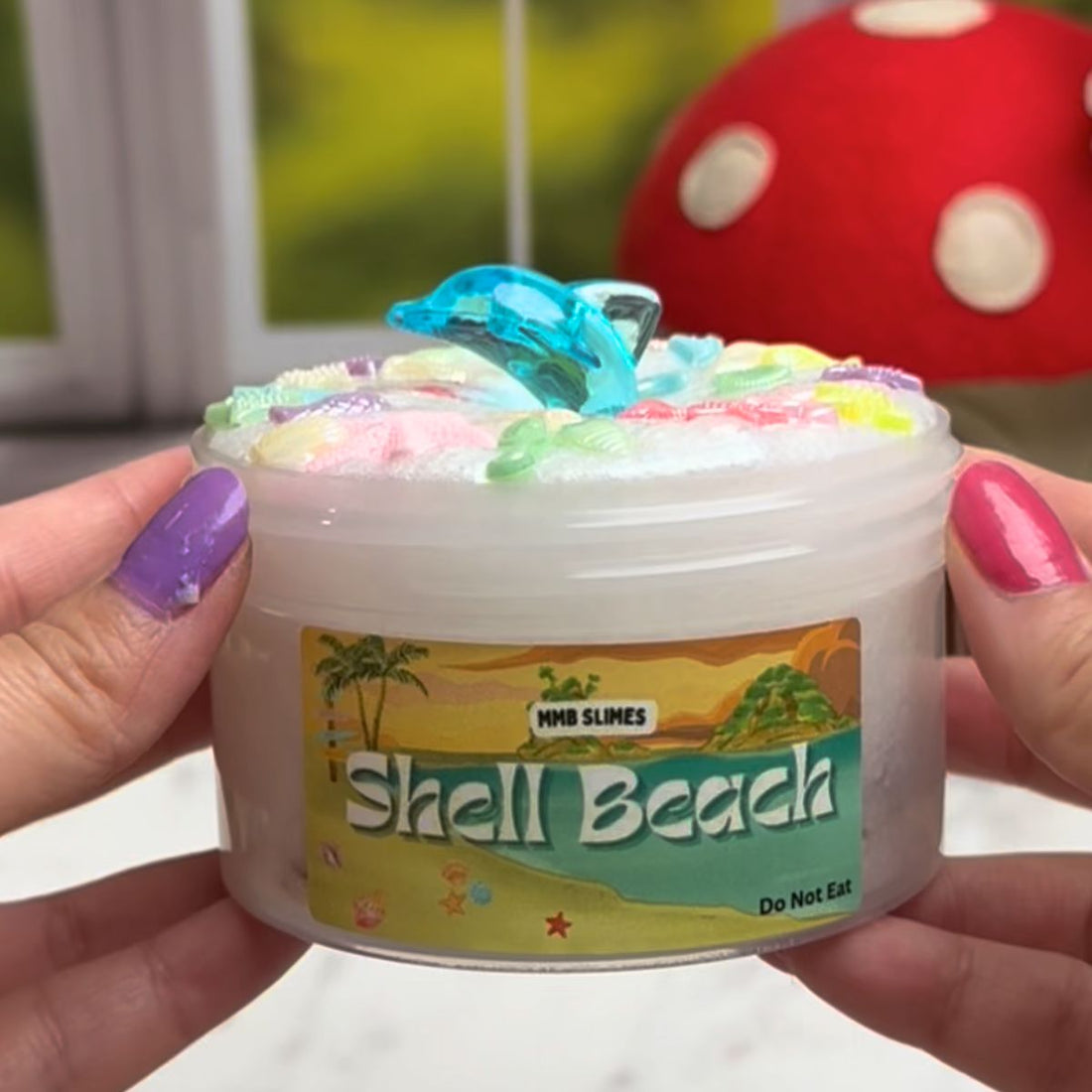 Shell Beach (Discounted) - Mythical Mushbunny Slimes