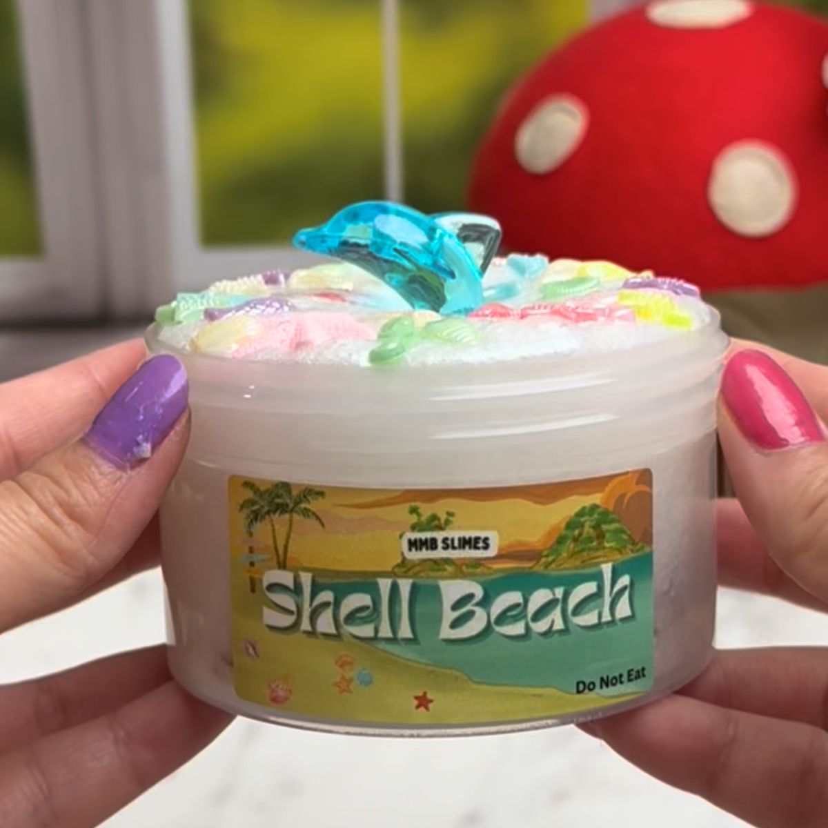 Shell Beach (Discounted) - Mythical Mushbunny Slimes