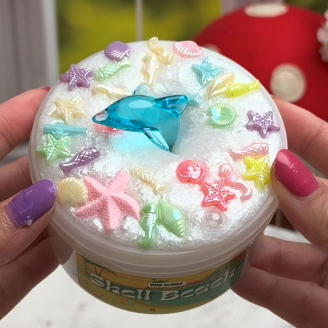 Shell Beach (Discounted) - Mythical Mushbunny Slimes