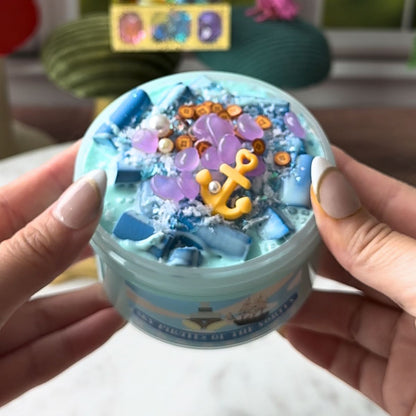 Sky Pirates of the Vortex - Mythical Mushbunny Slimes