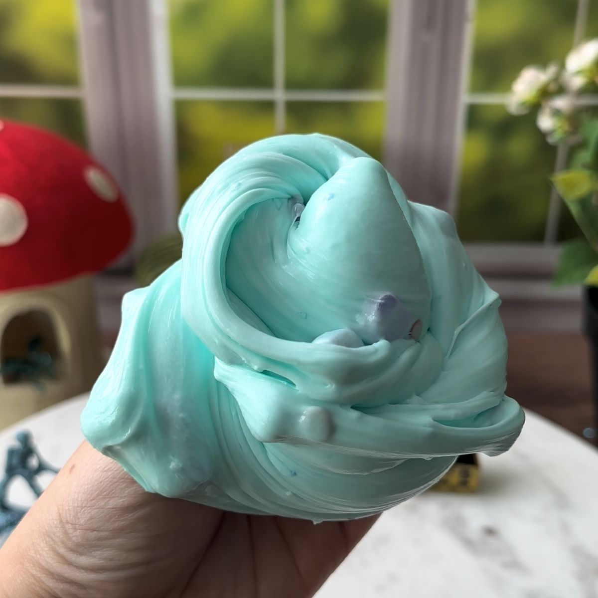 Sky Pirates of the Vortex - Mythical Mushbunny Slimes