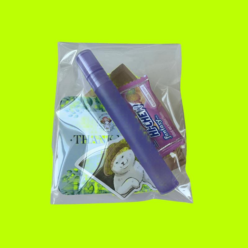 Slime Activator (10ml)+Care Card