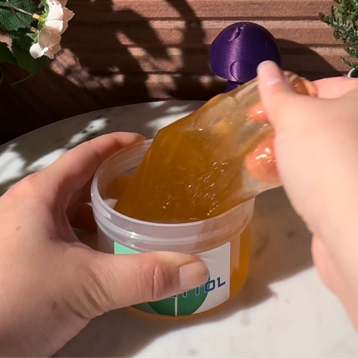 Slimettol - Mythical Mushbunny Slimes