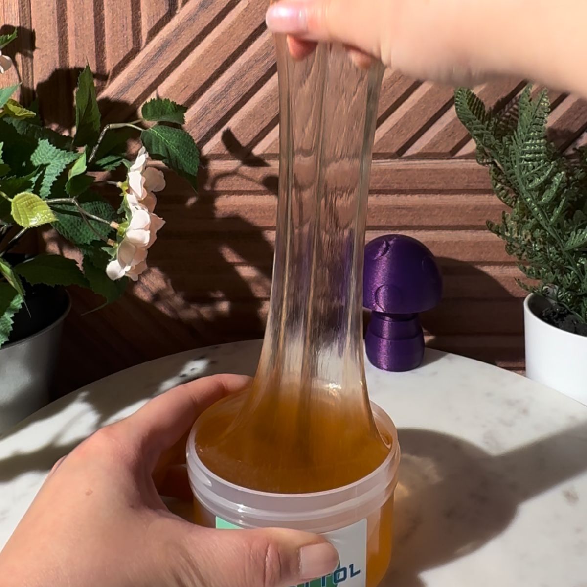 Slimettol - Mythical Mushbunny Slimes