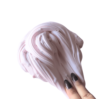 Snow Bunny Cookie DIY Slime Kit - Mythical Mushbunny Slimes