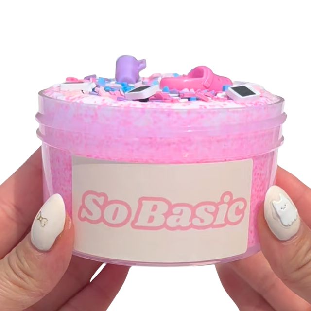 So Basic - Mythical Mushbunny Slimes