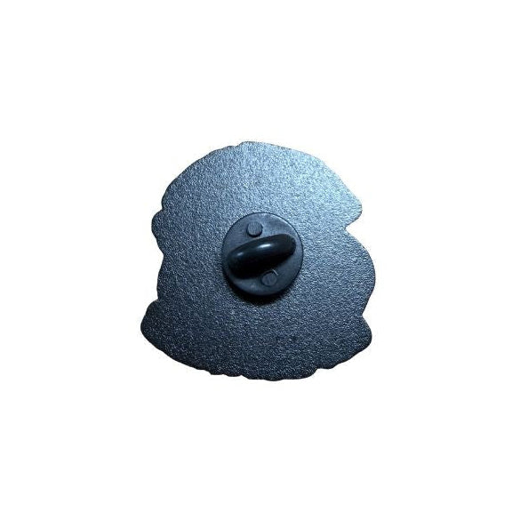 sometimes i think? but then i forget - enamel pin - Mythical Mushbunny Slimes