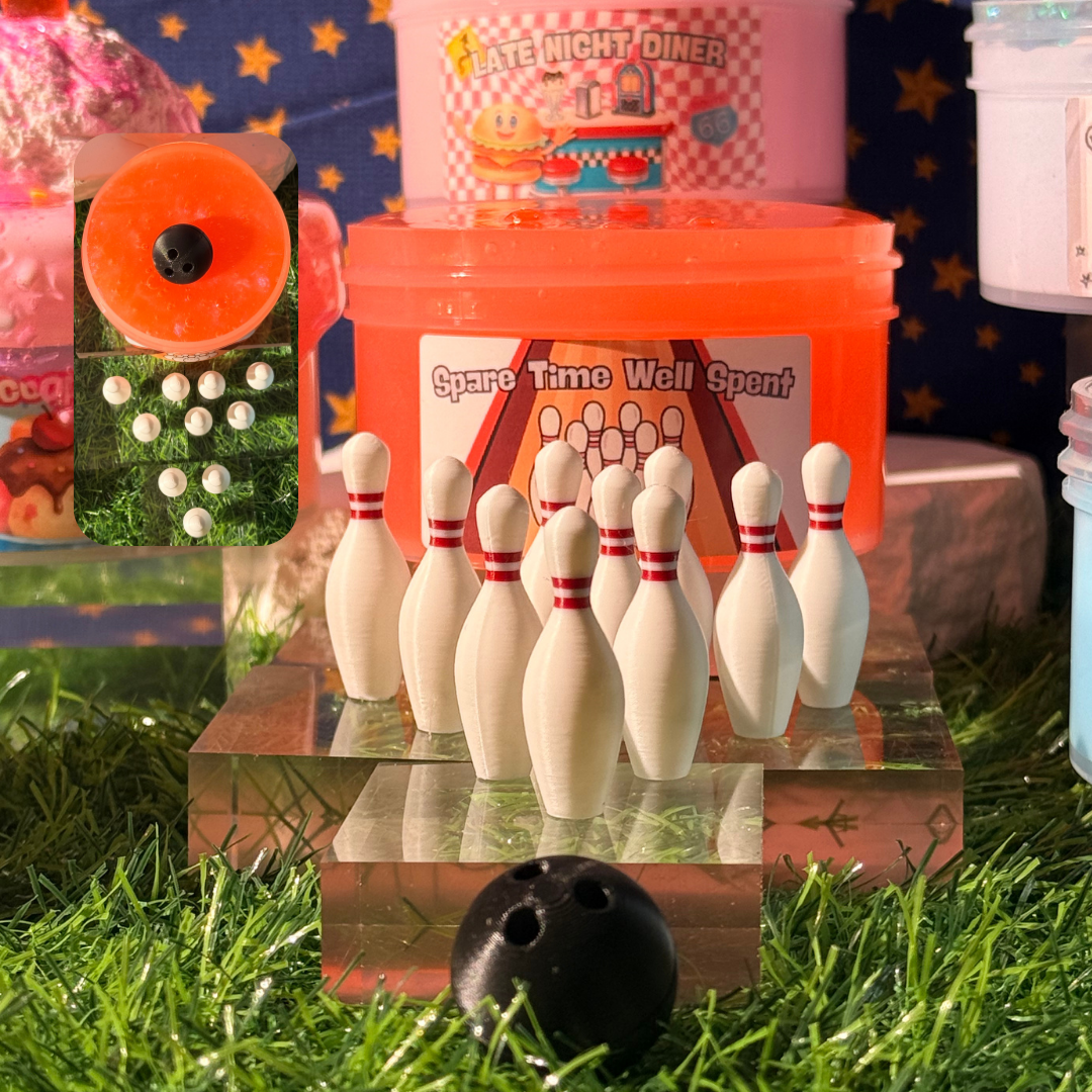 Spare Time Well Spent - Mythical Mushbunny Slimes