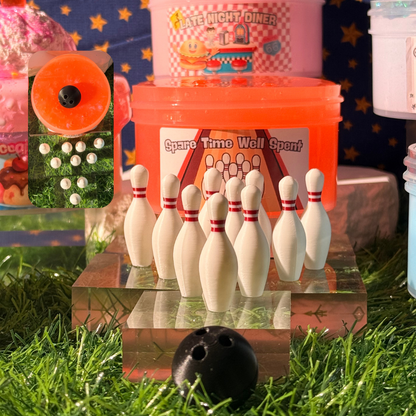 Spare Time Well Spent - Mythical Mushbunny Slimes
