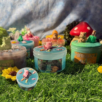 Spring Water Purifier - Mythical Mushbunny Slimes