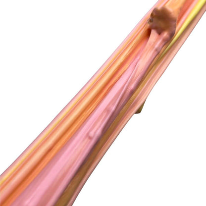 Squidwave | Multicolor Wood Glue Slime - Mythical Mushbunny Slimes