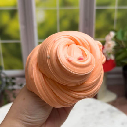 Squidwave | Multicolor Wood Glue Slime - Mythical Mushbunny Slimes