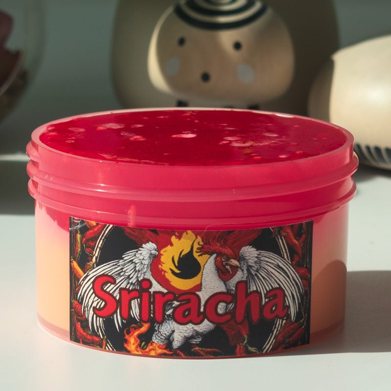 Sriracha Avalanche Slime - Mythical Mushbunny Slimes