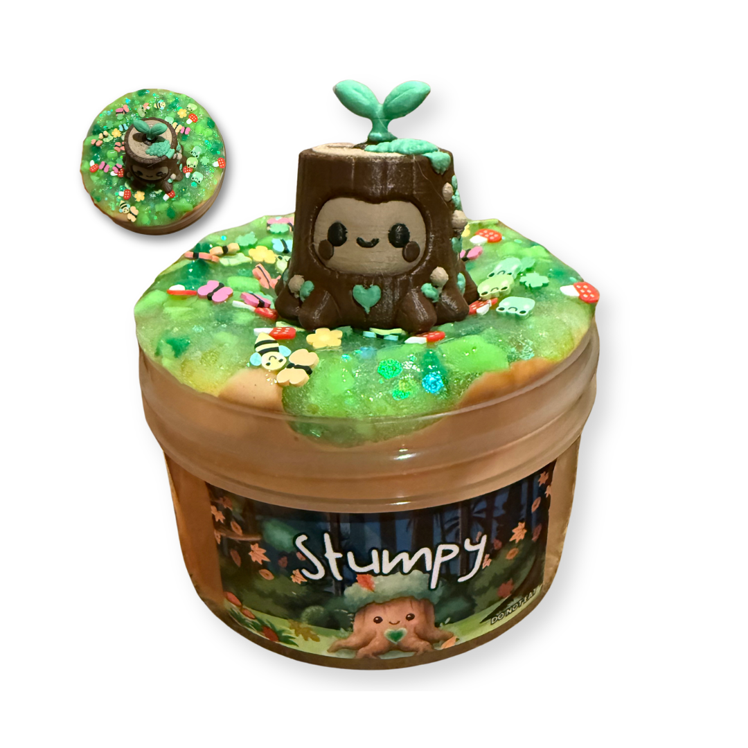 Stumpy - Mythical Mushbunny Slimes