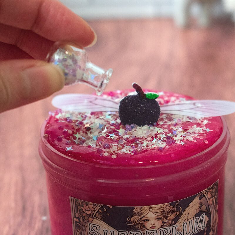 Sugarplum Fairy - Mythical Mushbunny Slimes