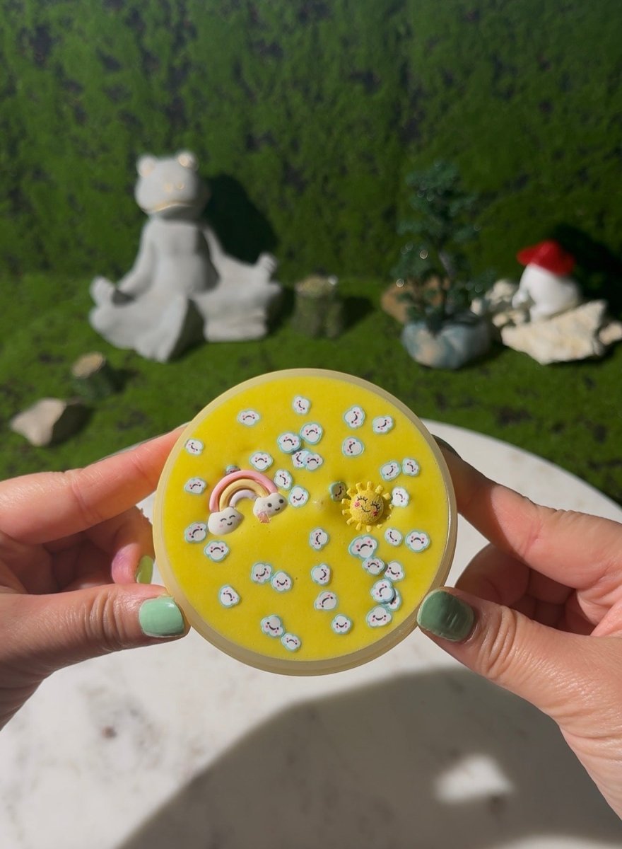 Sunrise - Mythical Mushbunny Slimes