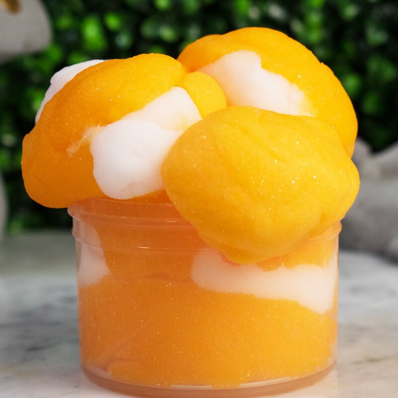 Sunshine Sorbet - Mythical Mushbunny Slimes