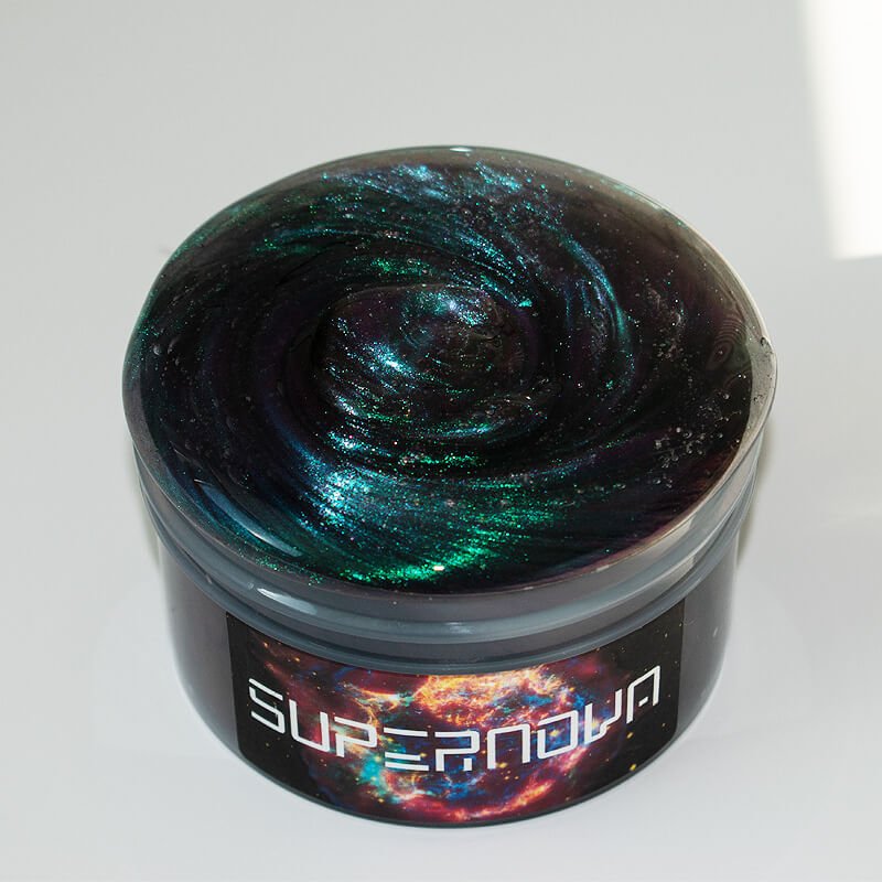 Supernova Slime - Mythical Mushbunny Slimes