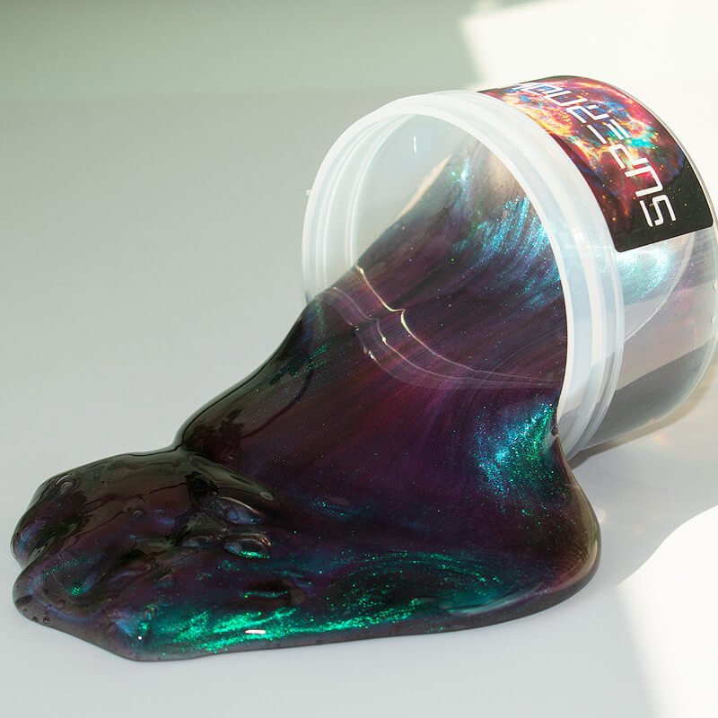 Supernova Slime - Mythical Mushbunny Slimes