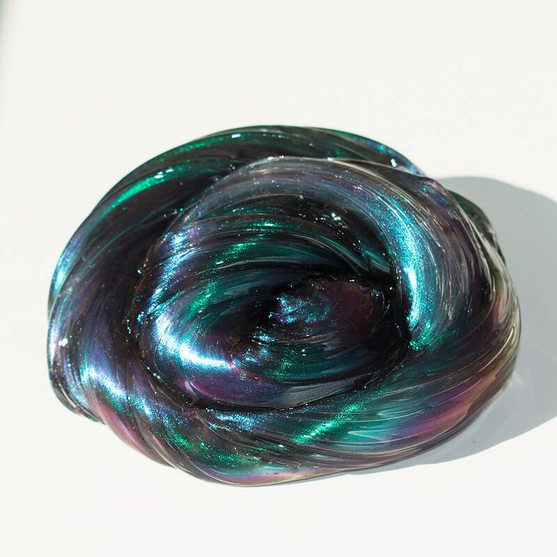 Supernova Slime - Mythical Mushbunny Slimes