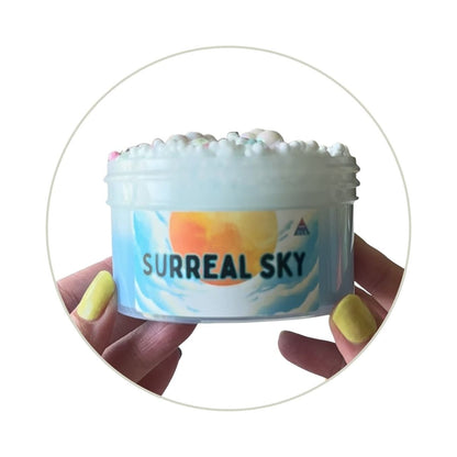 Surreal Sky - Mythical Mushbunny Slimes