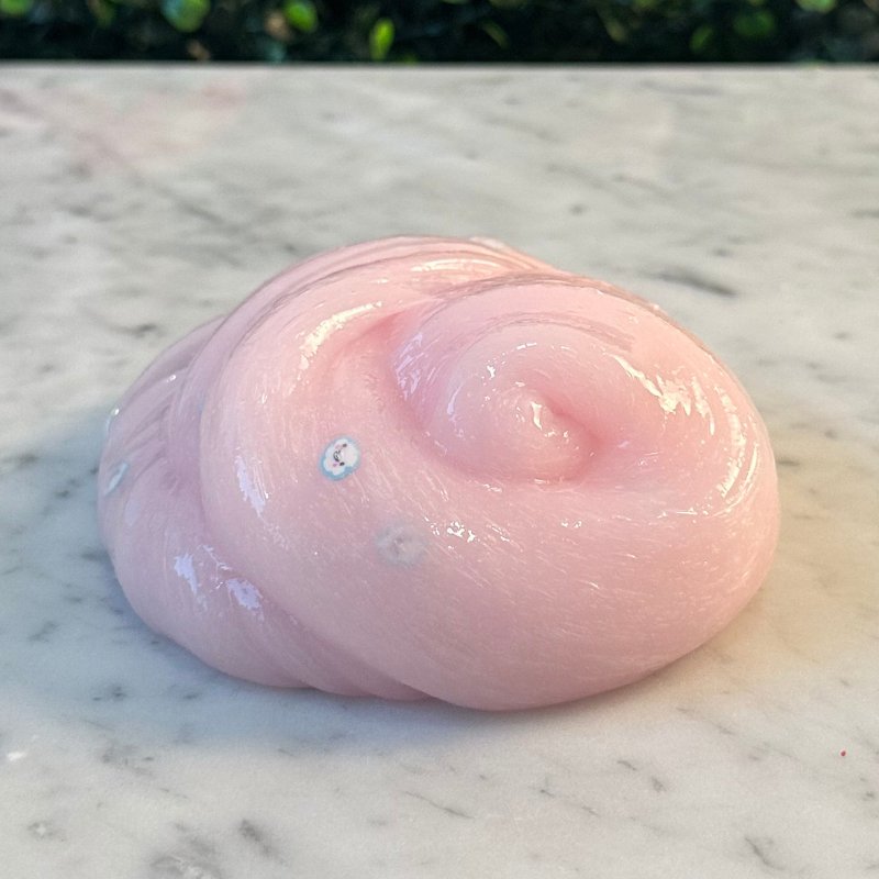Ta - Da Solar Color Change Slime - Mythical Mushbunny Slimes