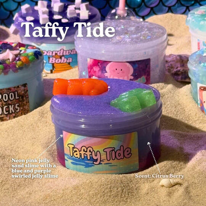 Taffy Tide - Mythical Mushbunny Slimes