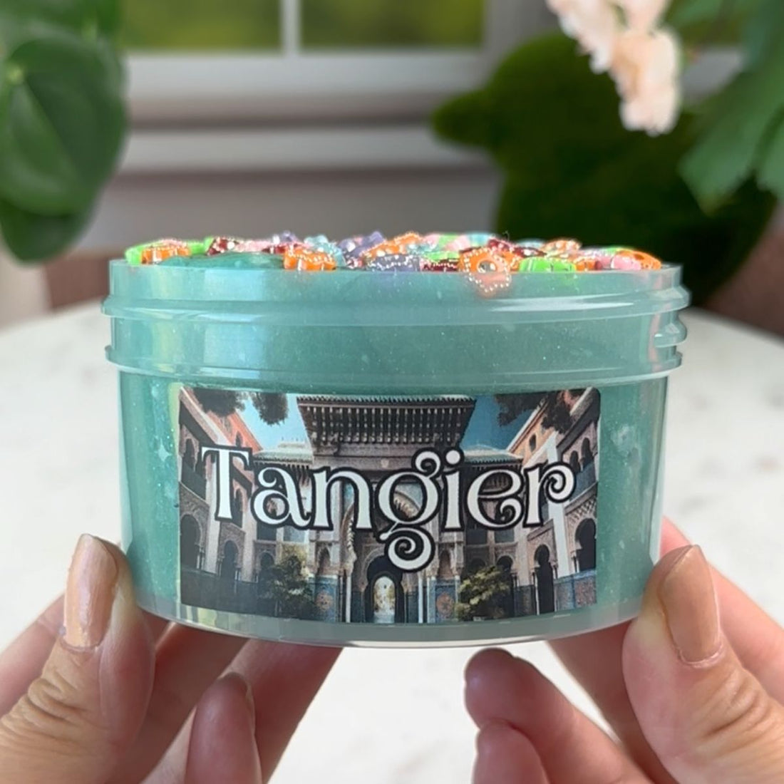 Tangier Slime - Mythical Mushbunny Slimes
