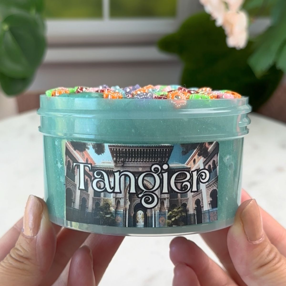 Tangier Slime - Mythical Mushbunny Slimes