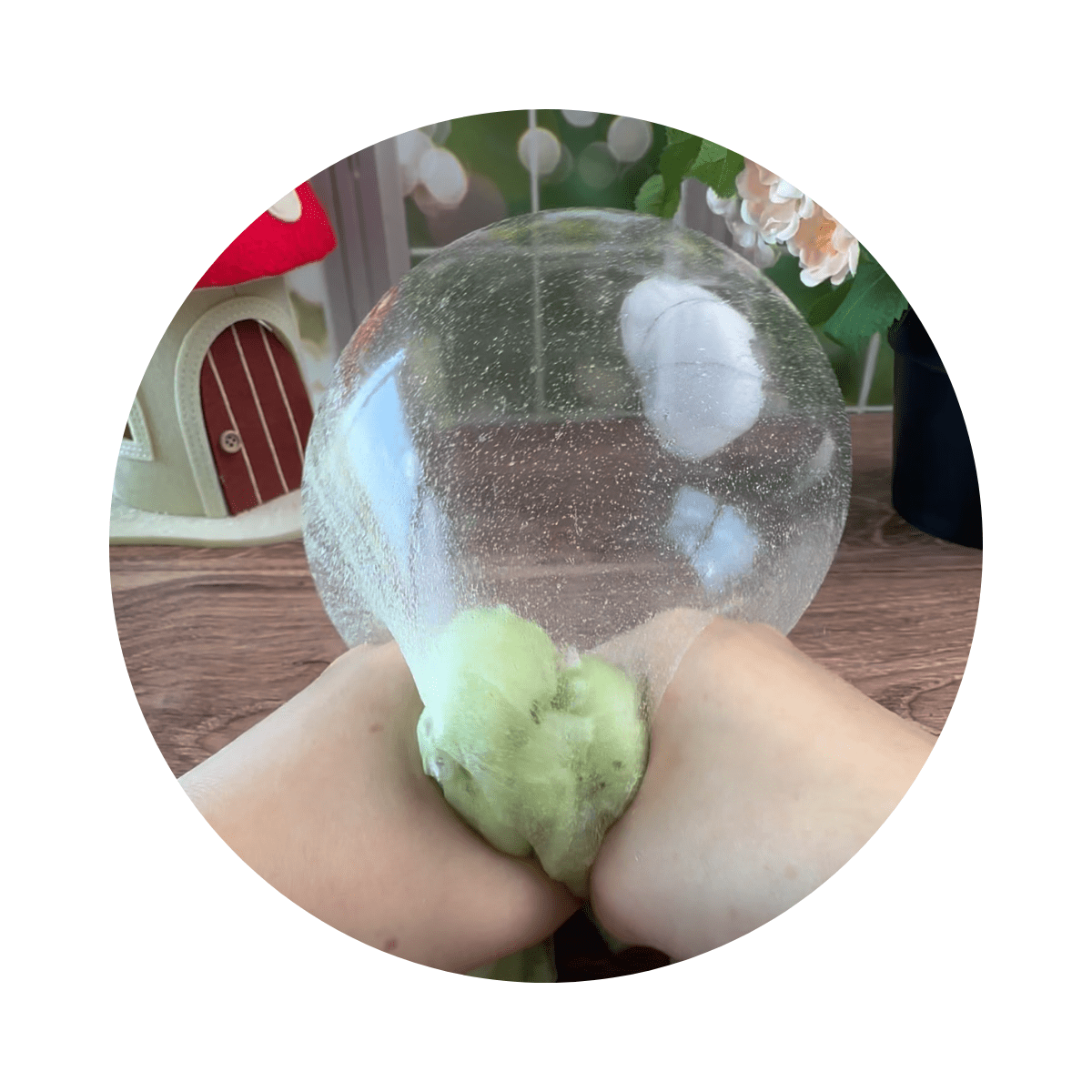 That One Summer Smell That Wasn’t Real | Jelly Slime - Mythical Mushbunny Slimes