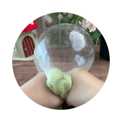 That One Summer Smell That Wasn’t Real | Jelly Slime - Mythical Mushbunny Slimes