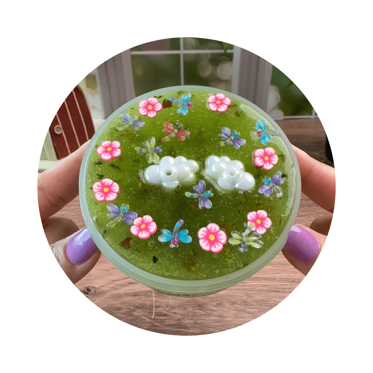 That One Summer Smell That Wasn’t Real | Jelly Slime - Mythical Mushbunny Slimes