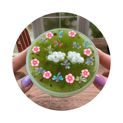 That One Summer Smell That Wasn’t Real | Jelly Slime - Mythical Mushbunny Slimes