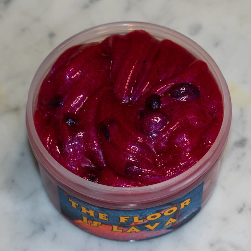 The Floor is Lava - Mythical Mushbunny Slimes