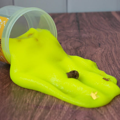 The King In Yellow - Mythical Mushbunny Slimes