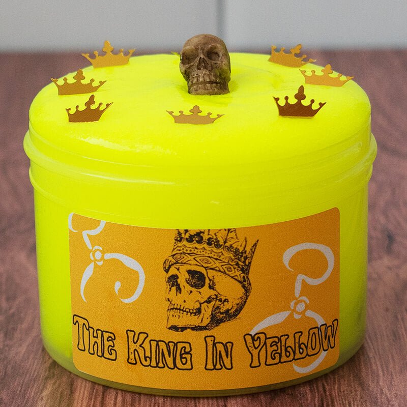 The King In Yellow - Mythical Mushbunny Slimes