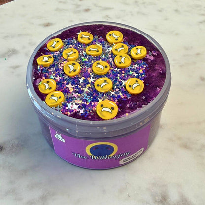 The Witherjoy Slime - Mythical Mushbunny Slimes