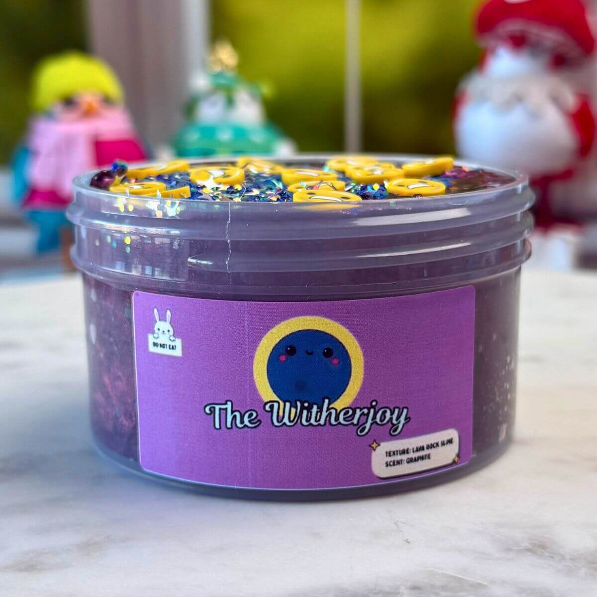 The Witherjoy Slime - Mythical Mushbunny Slimes