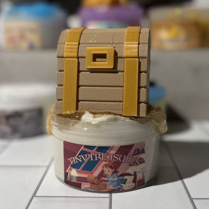 Tiny Treasures - Mythical Mushbunny Slimes